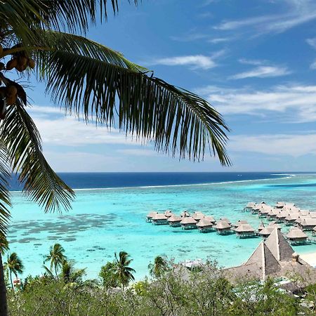 Sofitel Kia Ora Moorea Beach Resort Maharepa  Esterno foto
