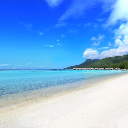 Sofitel Kia Ora Moorea Beach Resort Maharepa  Esterno foto