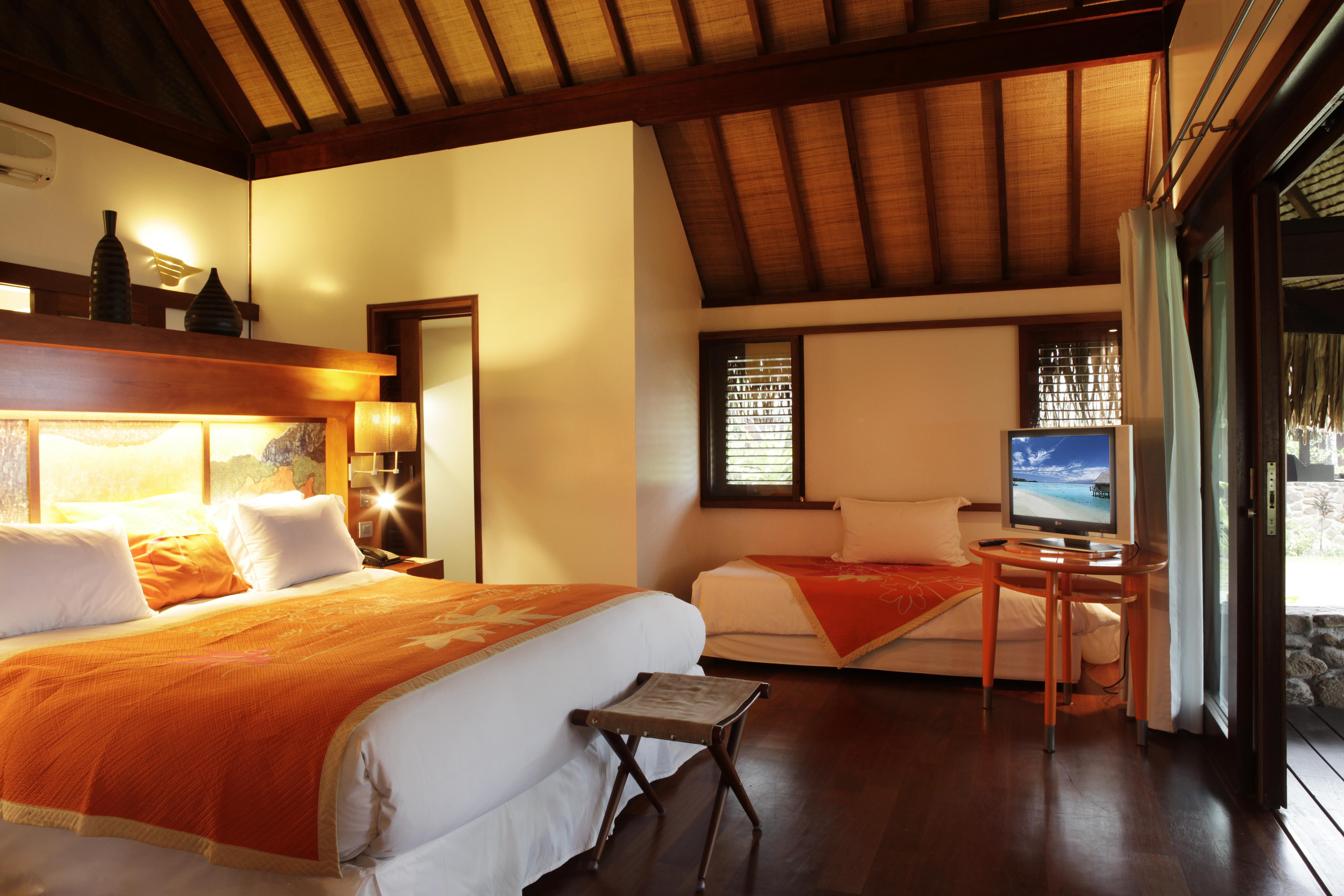 Sofitel Kia Ora Moorea Beach Resort Maharepa  Esterno foto