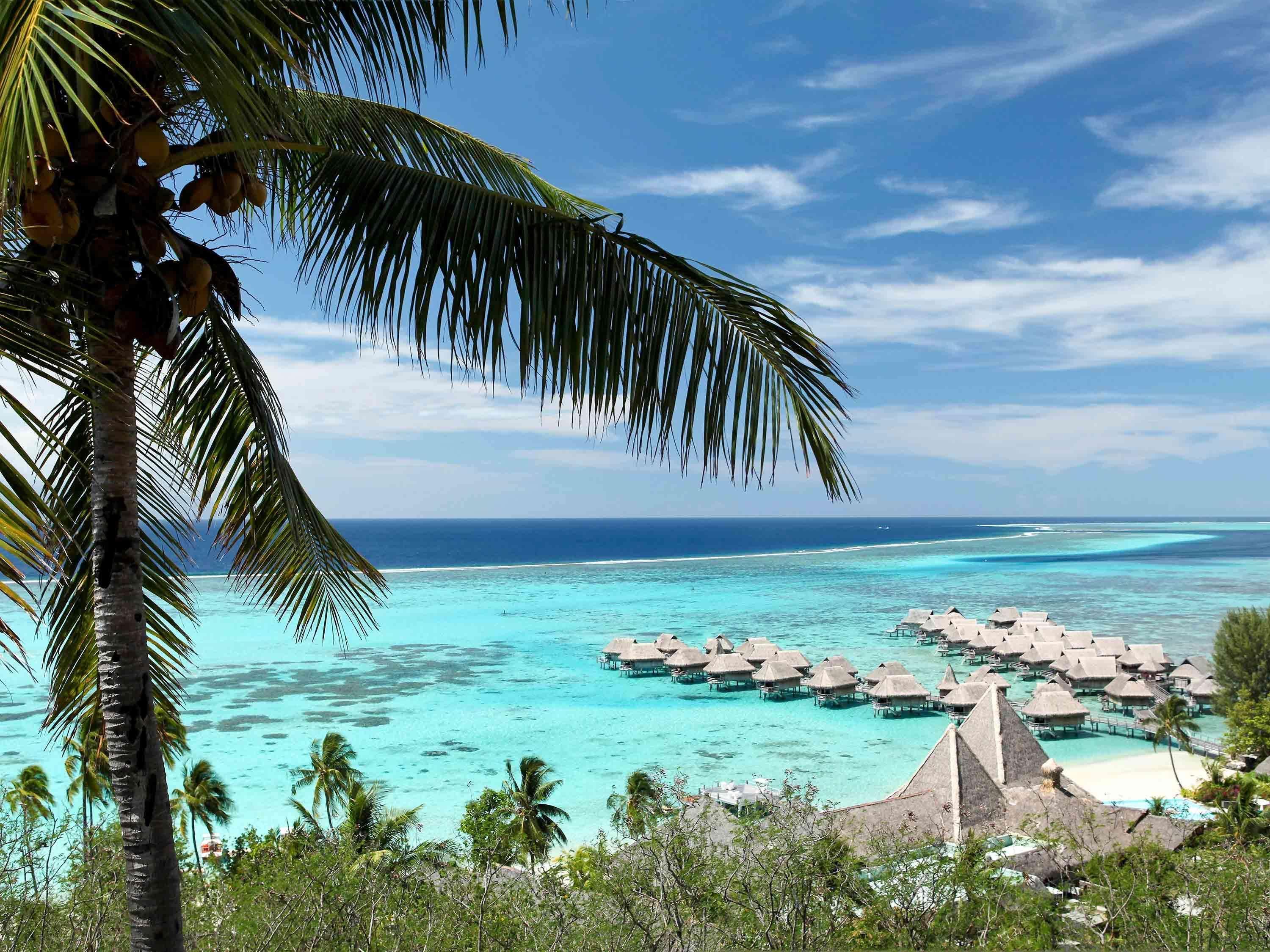 Sofitel Kia Ora Moorea Beach Resort Maharepa  Esterno foto