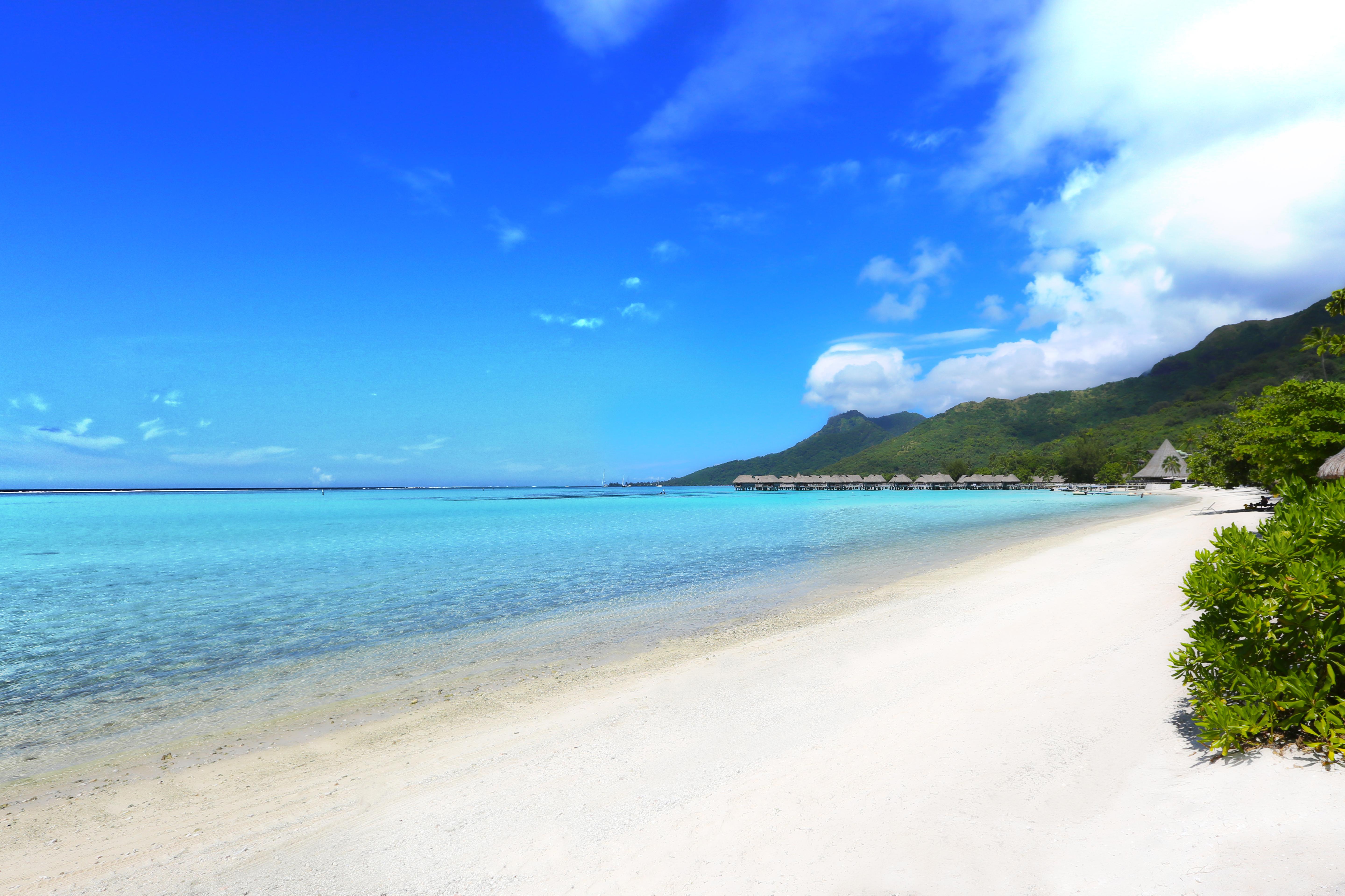Sofitel Kia Ora Moorea Beach Resort Maharepa  Esterno foto