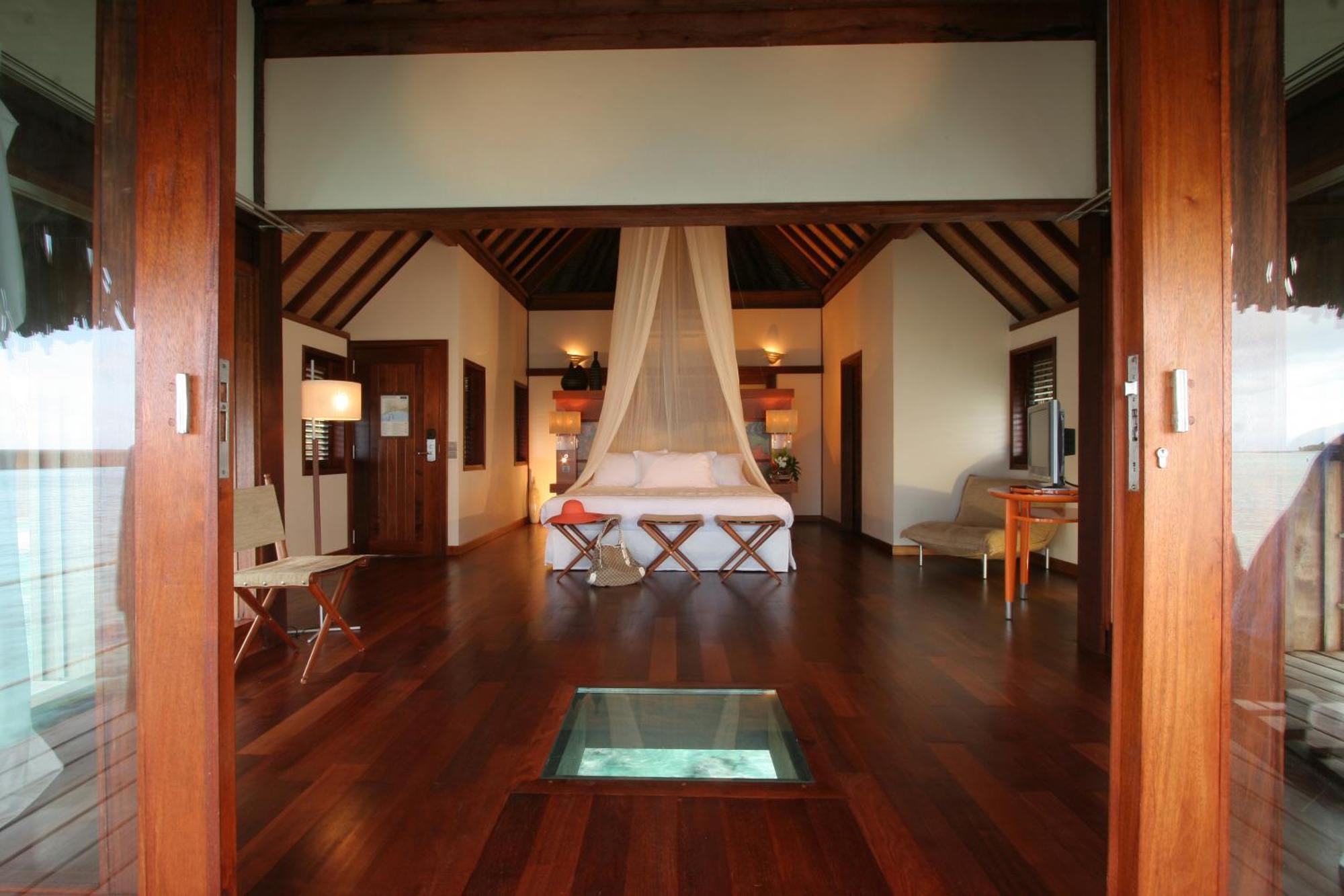 Sofitel Kia Ora Moorea Beach Resort Maharepa  Camera foto