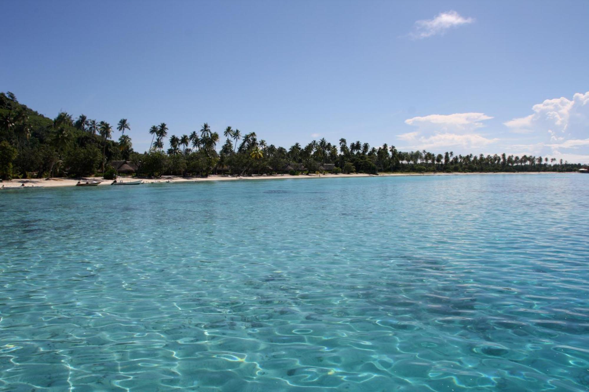 Sofitel Kia Ora Moorea Beach Resort Maharepa  Esterno foto