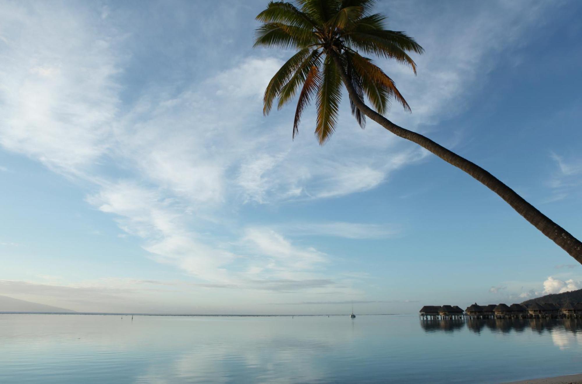 Sofitel Kia Ora Moorea Beach Resort Maharepa  Esterno foto