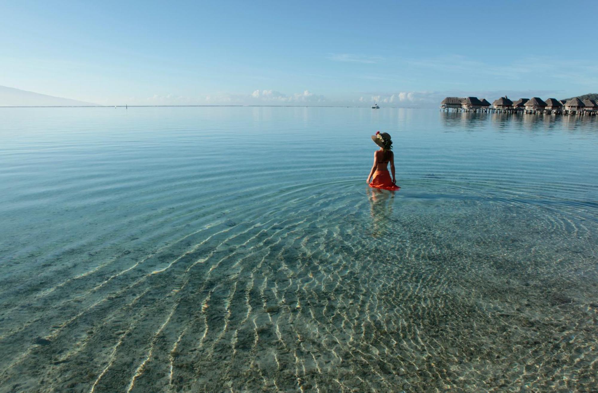 Sofitel Kia Ora Moorea Beach Resort Maharepa  Esterno foto