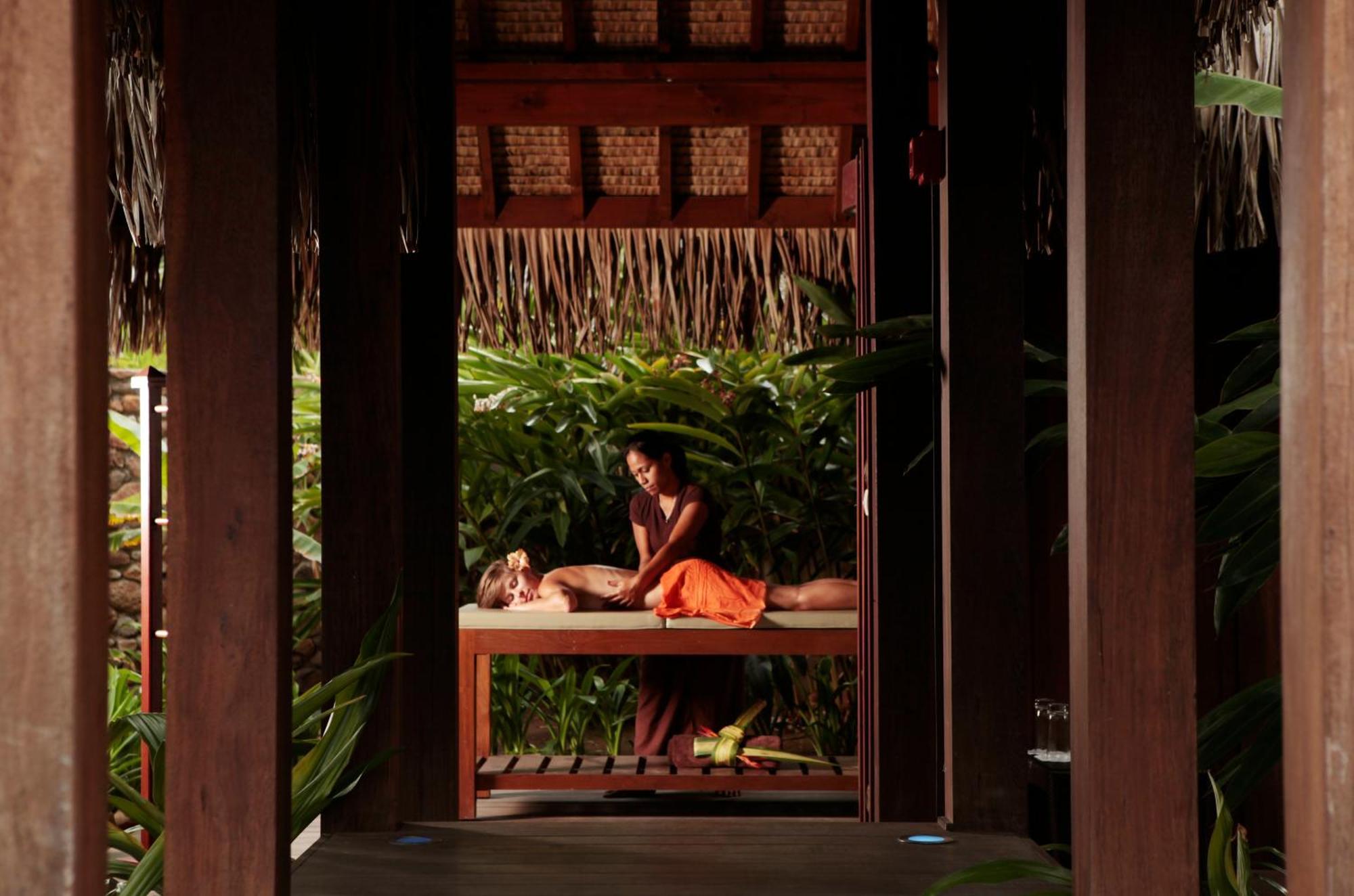 Sofitel Kia Ora Moorea Beach Resort Maharepa  Esterno foto