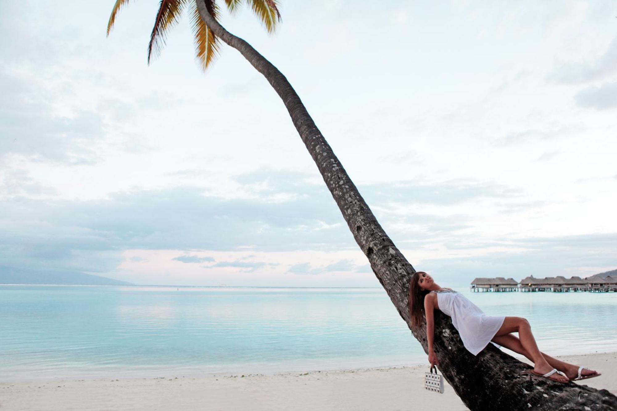 Sofitel Kia Ora Moorea Beach Resort Maharepa  Esterno foto