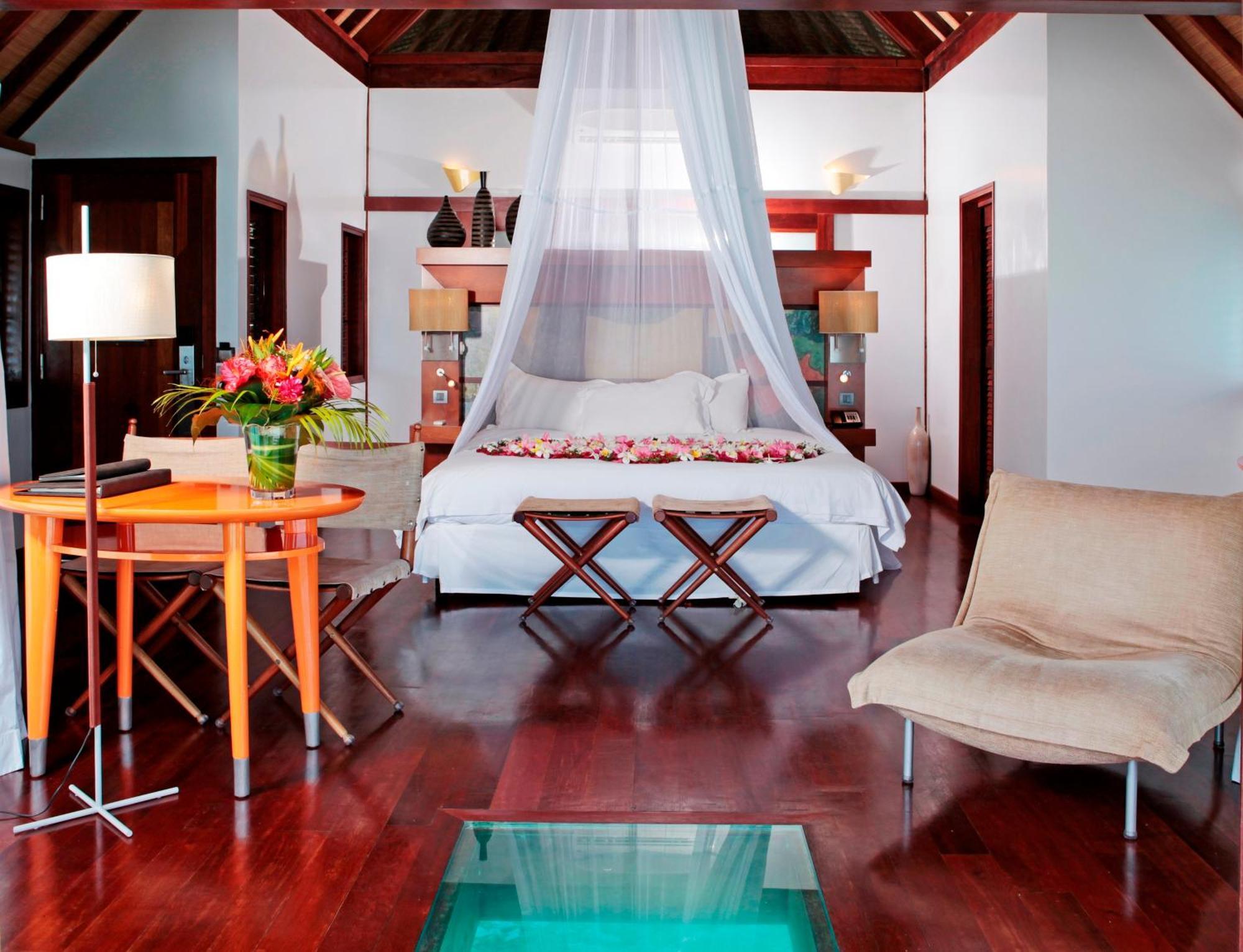 Sofitel Kia Ora Moorea Beach Resort Maharepa  Esterno foto