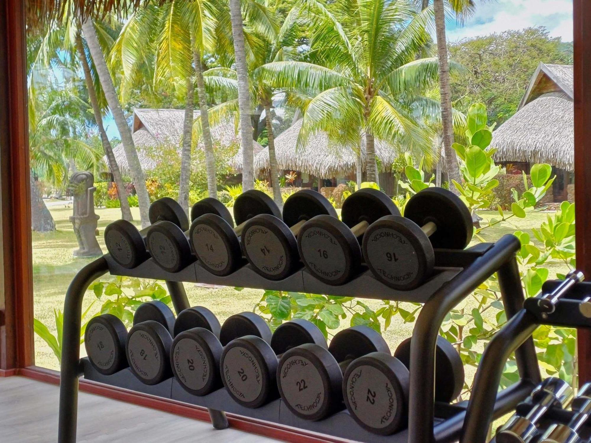 Sofitel Kia Ora Moorea Beach Resort Maharepa  Esterno foto