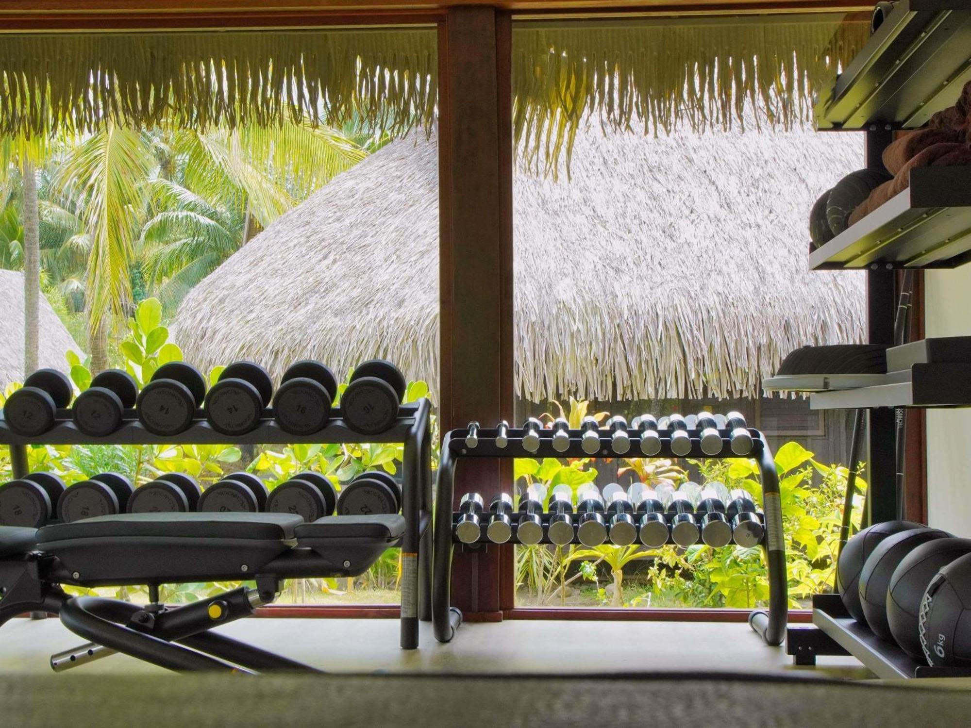 Sofitel Kia Ora Moorea Beach Resort Maharepa  Esterno foto