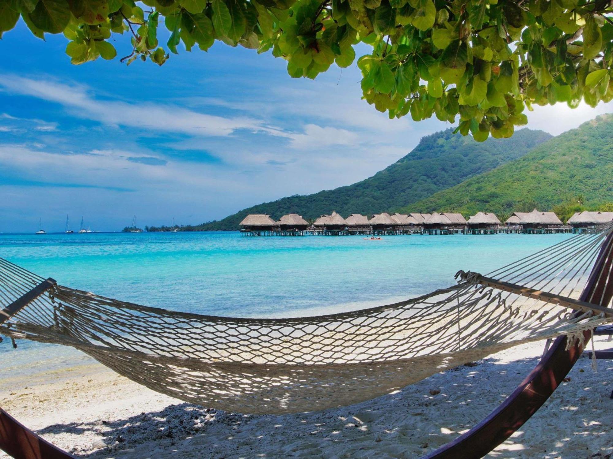 Sofitel Kia Ora Moorea Beach Resort Maharepa  Esterno foto