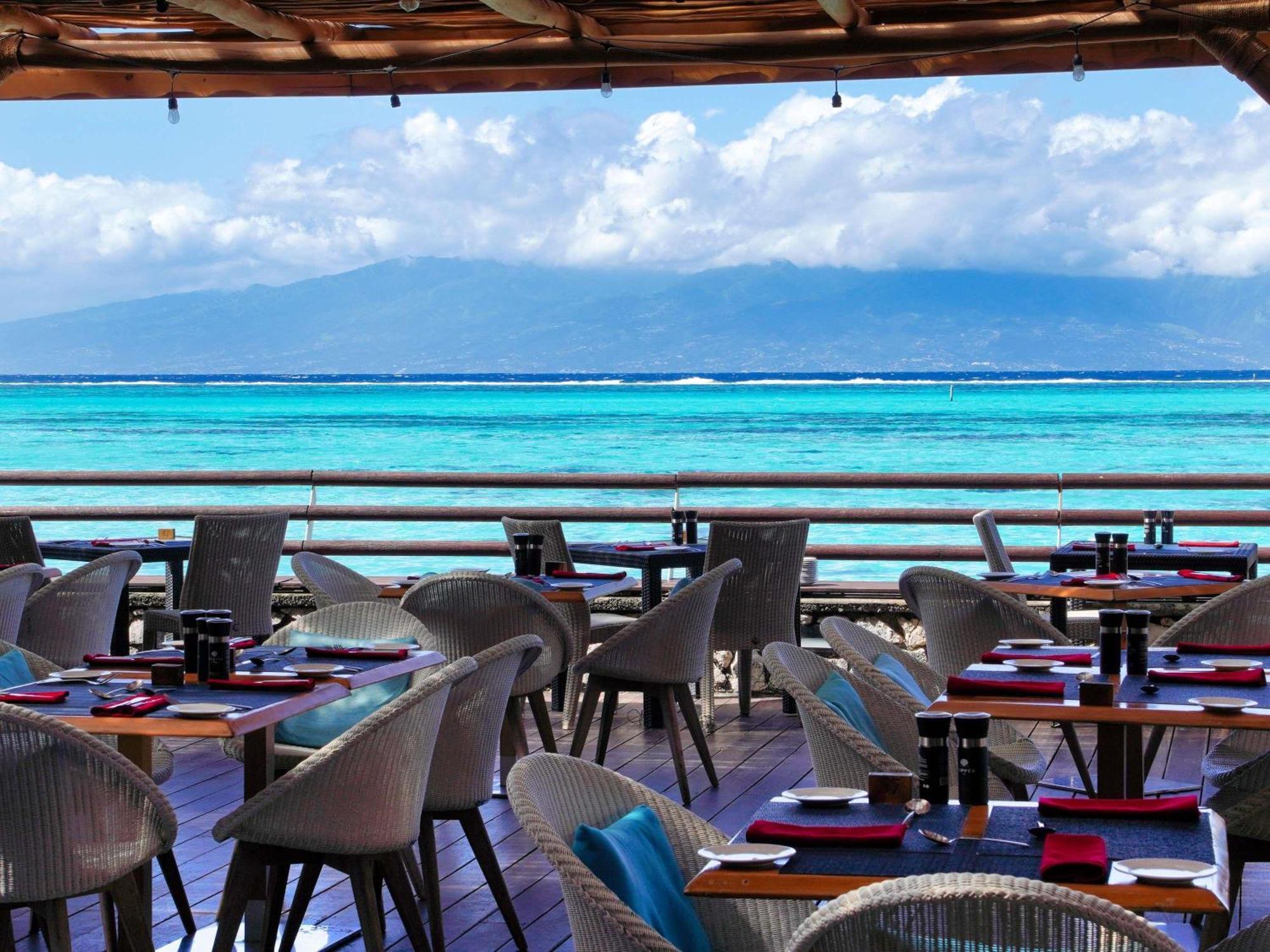 Sofitel Kia Ora Moorea Beach Resort Maharepa  Esterno foto