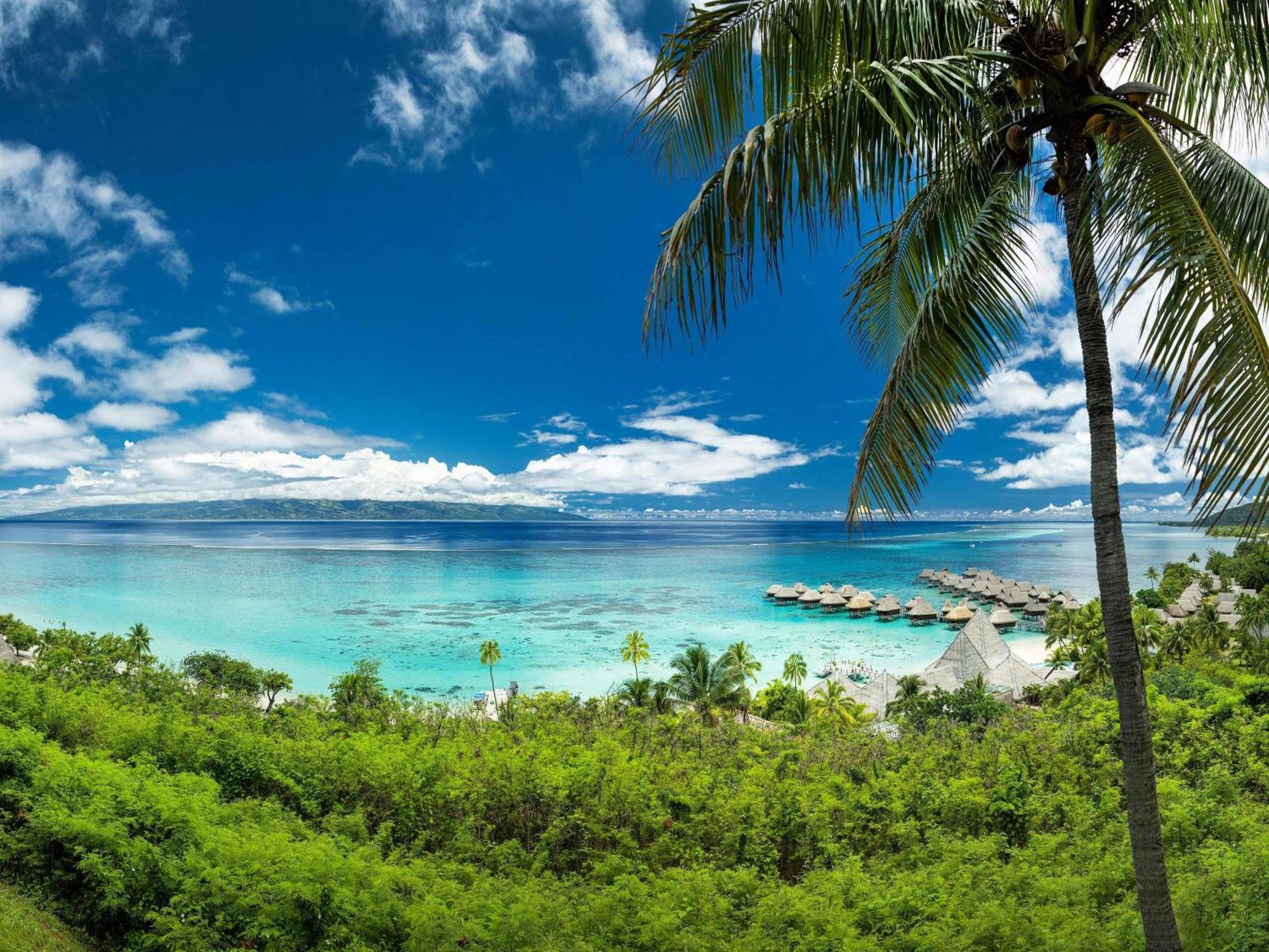 Sofitel Kia Ora Moorea Beach Resort Maharepa  Esterno foto