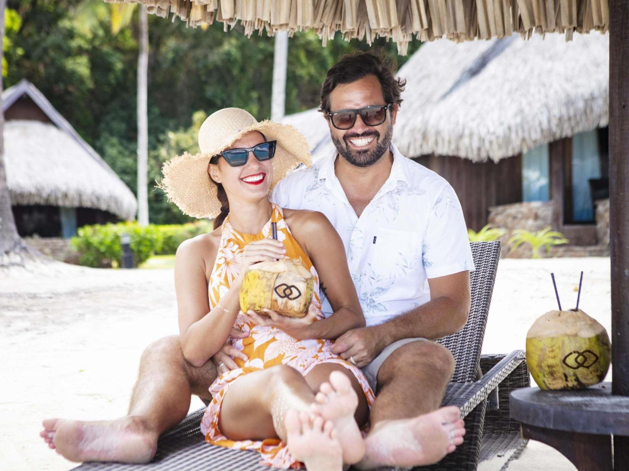Sofitel Kia Ora Moorea Beach Resort Maharepa  Esterno foto