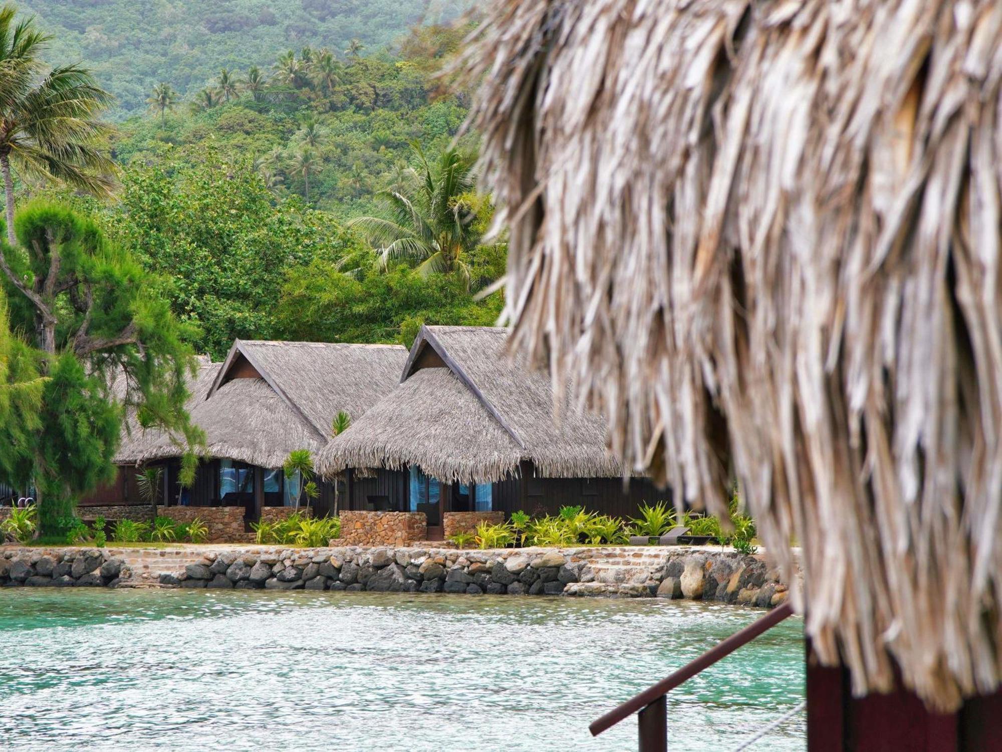 Sofitel Kia Ora Moorea Beach Resort Maharepa  Esterno foto
