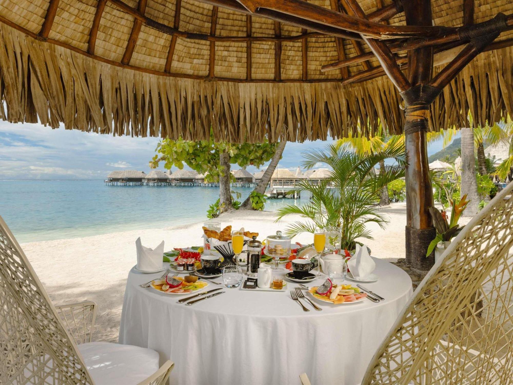 Sofitel Kia Ora Moorea Beach Resort Maharepa  Esterno foto