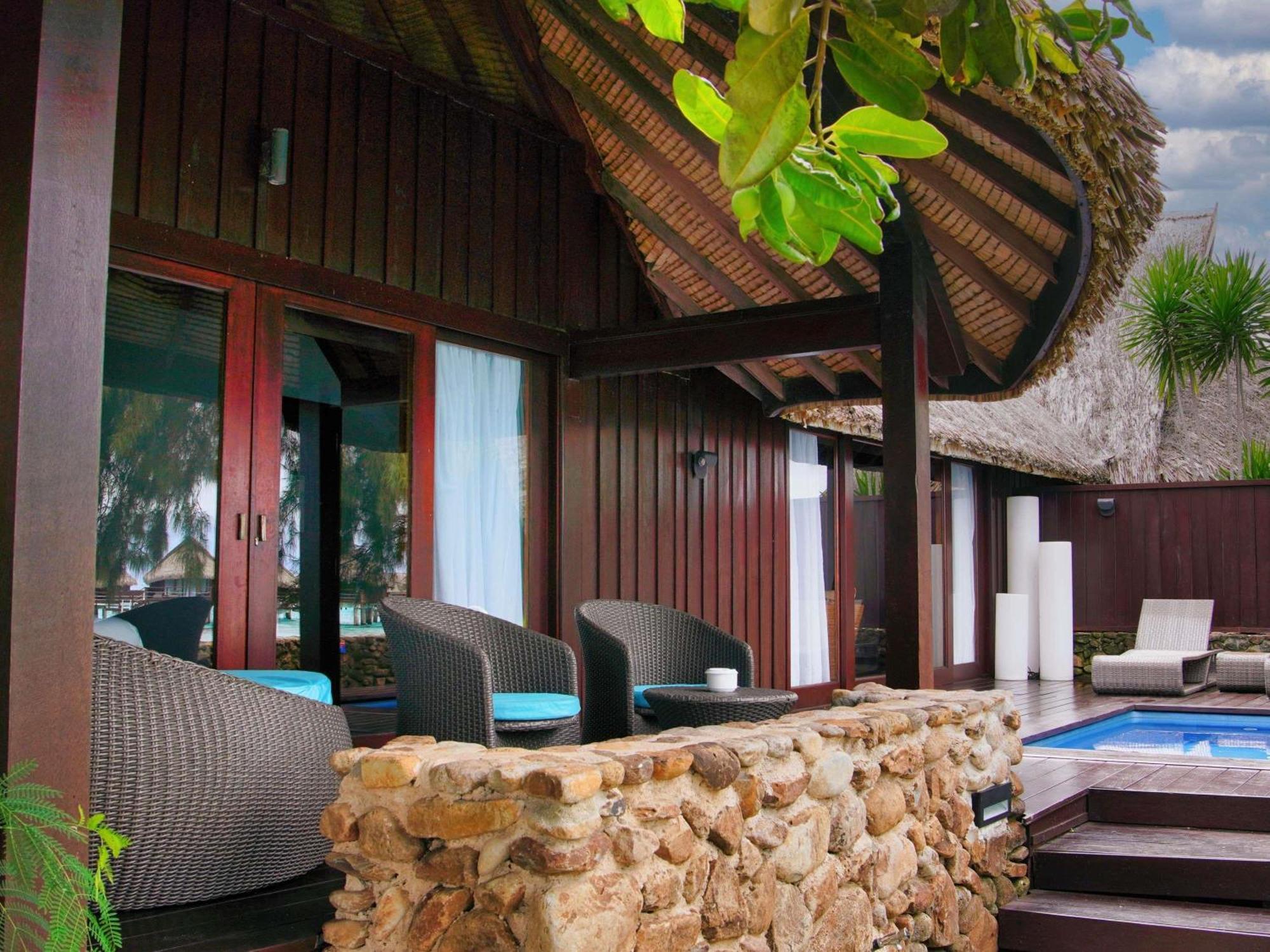 Sofitel Kia Ora Moorea Beach Resort Maharepa  Esterno foto