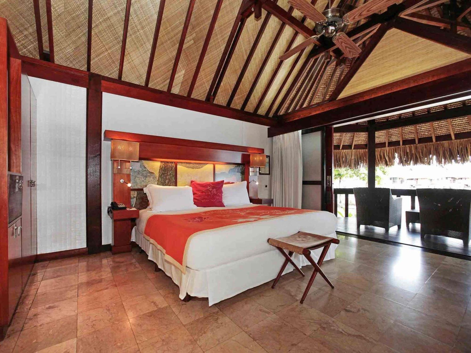 Sofitel Kia Ora Moorea Beach Resort Maharepa  Esterno foto