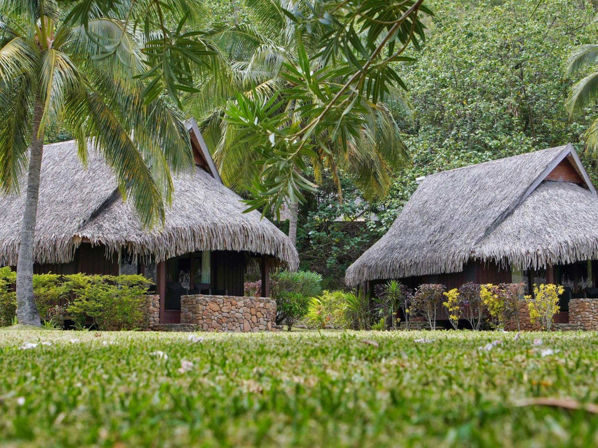Sofitel Kia Ora Moorea Beach Resort Maharepa  Esterno foto