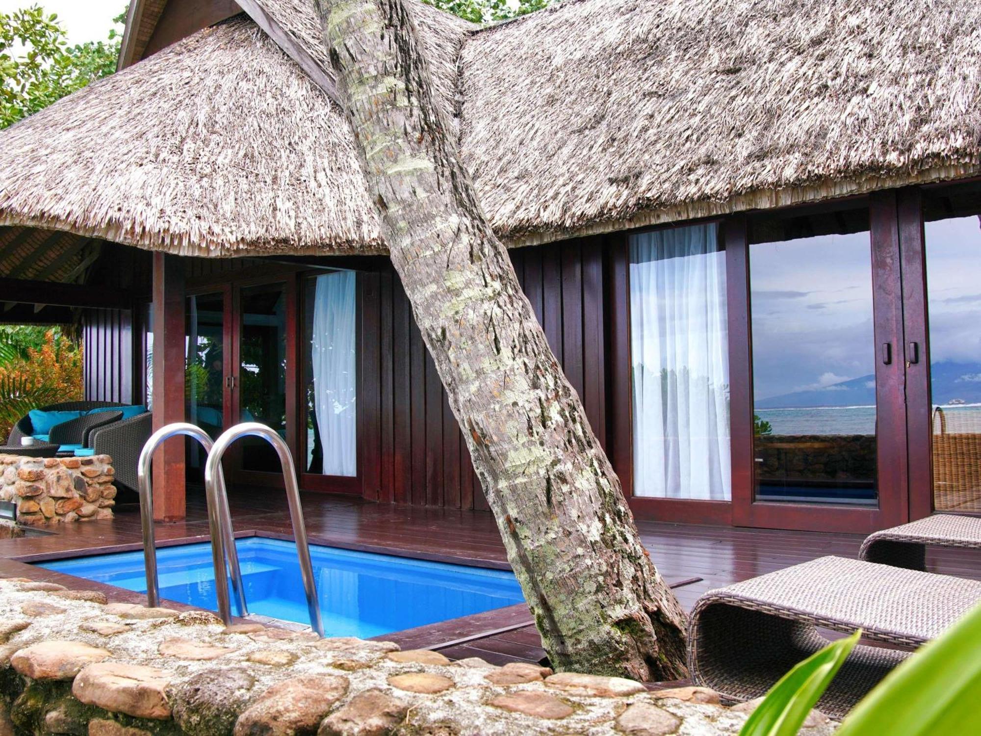 Sofitel Kia Ora Moorea Beach Resort Maharepa  Esterno foto
