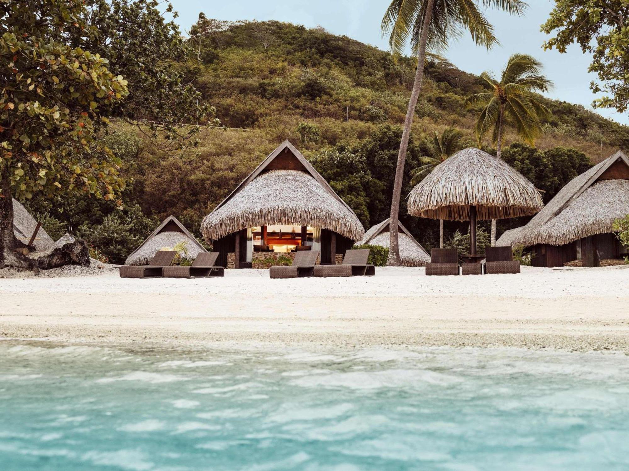 Sofitel Kia Ora Moorea Beach Resort Maharepa  Esterno foto