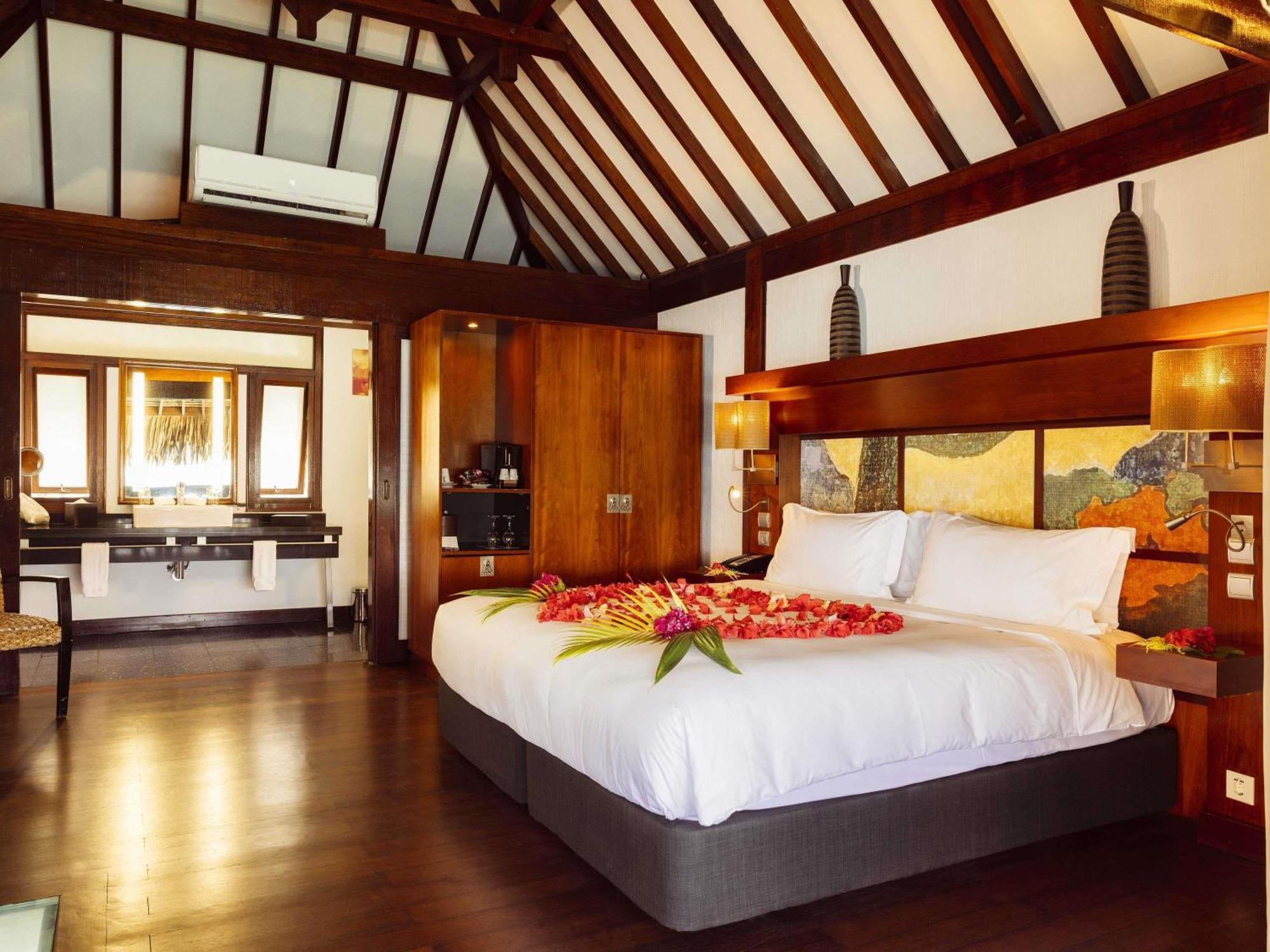 Sofitel Kia Ora Moorea Beach Resort Maharepa  Esterno foto
