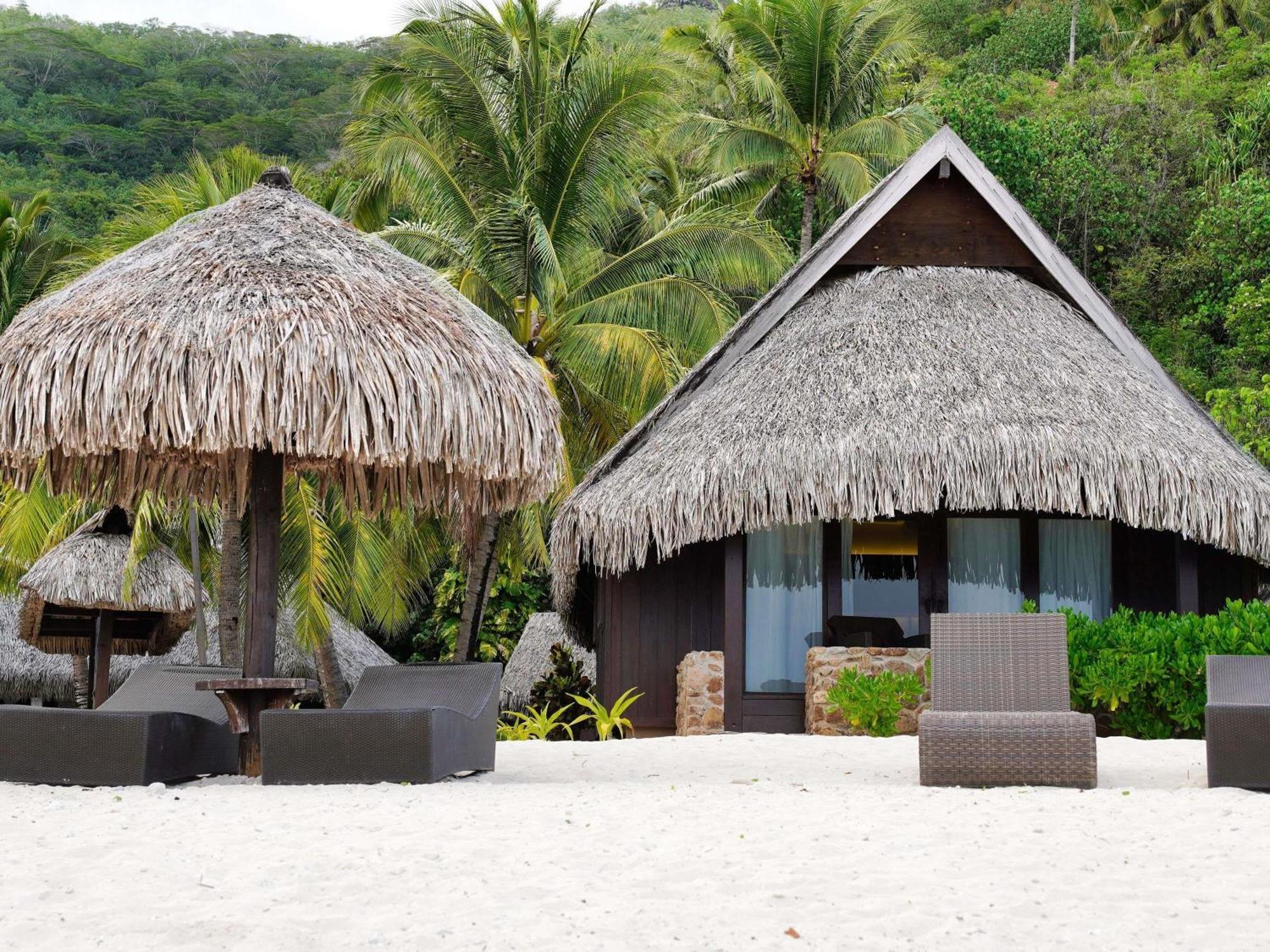 Sofitel Kia Ora Moorea Beach Resort Maharepa  Esterno foto