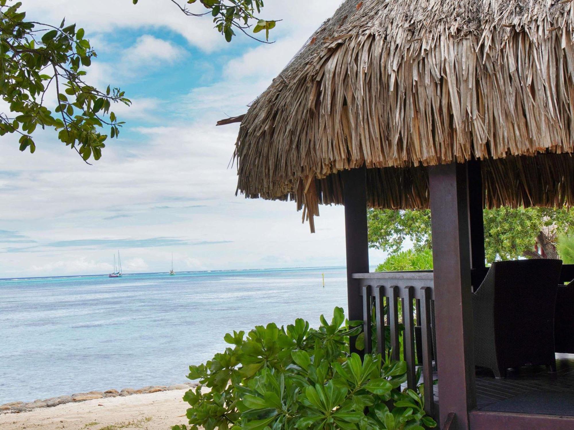 Sofitel Kia Ora Moorea Beach Resort Maharepa  Esterno foto